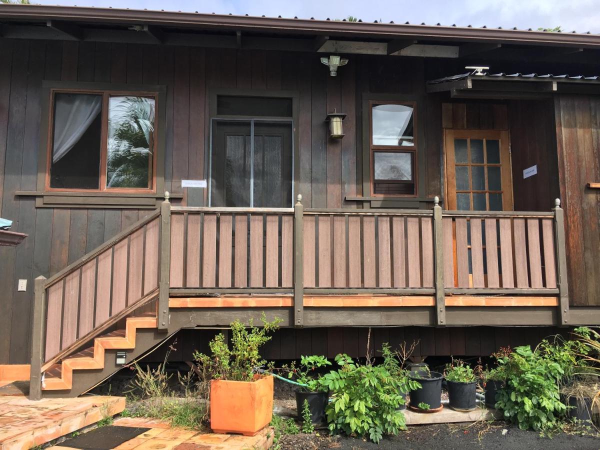Holualoa Bungalows Keauhou Εξωτερικό φωτογραφία