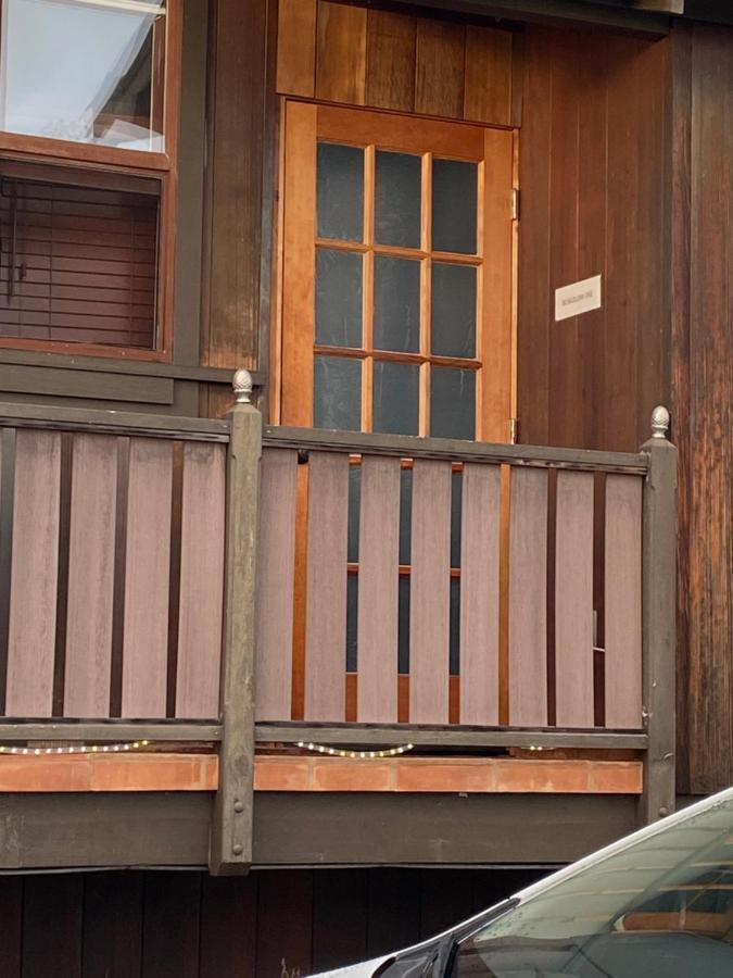 Holualoa Bungalows Keauhou Εξωτερικό φωτογραφία