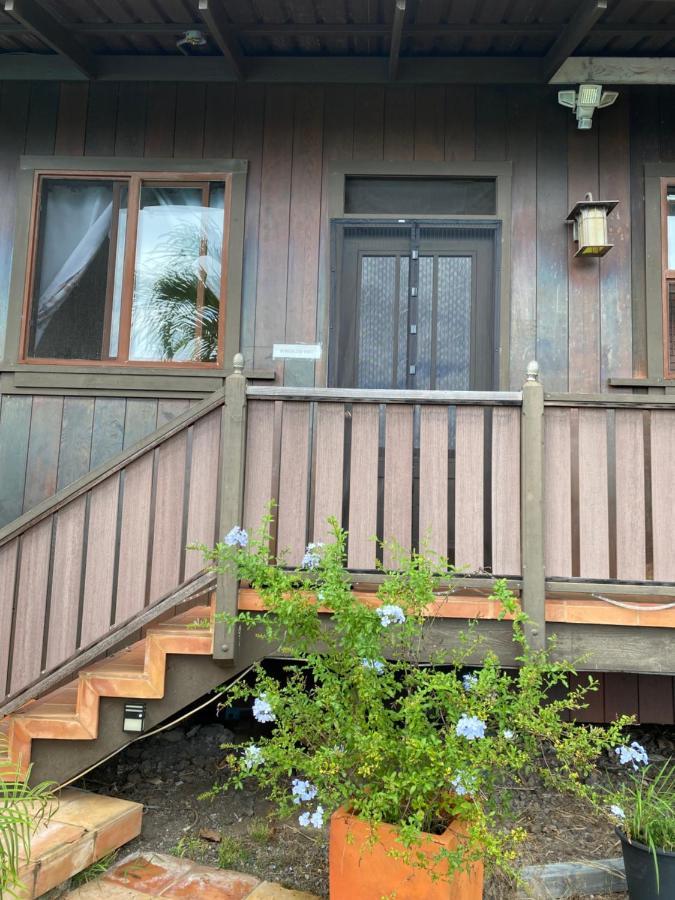Holualoa Bungalows Keauhou Εξωτερικό φωτογραφία