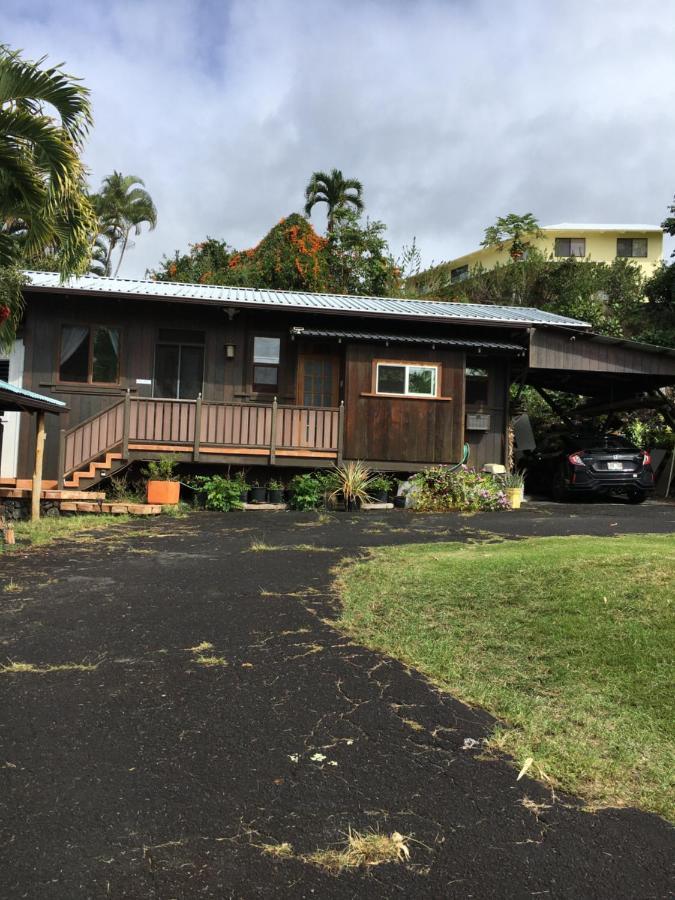 Holualoa Bungalows Keauhou Εξωτερικό φωτογραφία